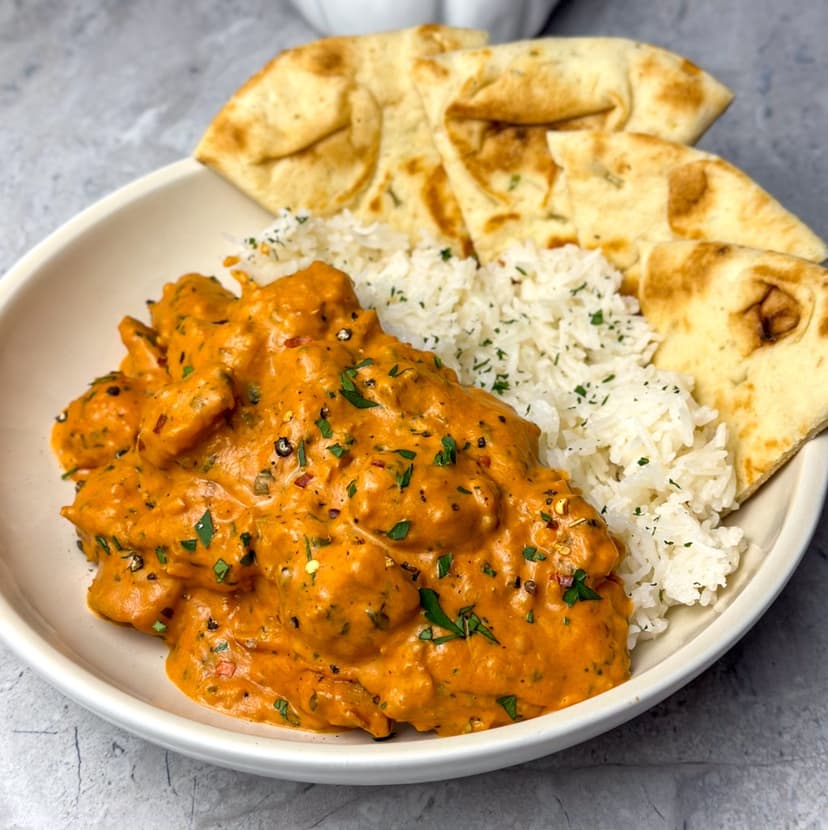 Butter Chicken