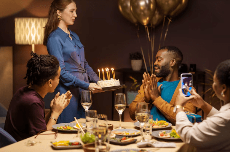 Celebrate your birthday with Indian fusion at Tikka Tap Room