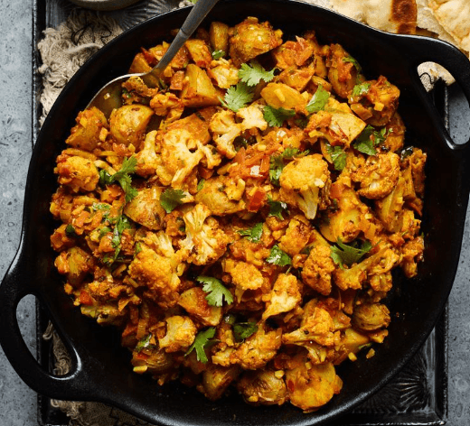Aloo Gobi