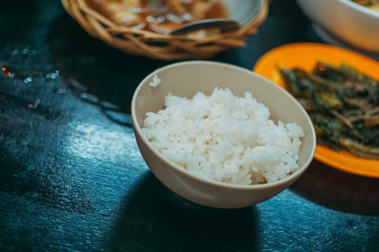 Basmati Rice