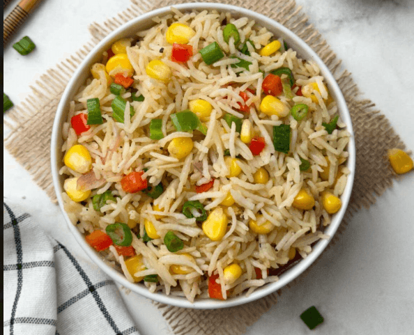 Basmati Rice