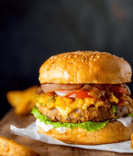 Bollywood Burger