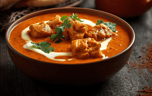 Butter Chicken