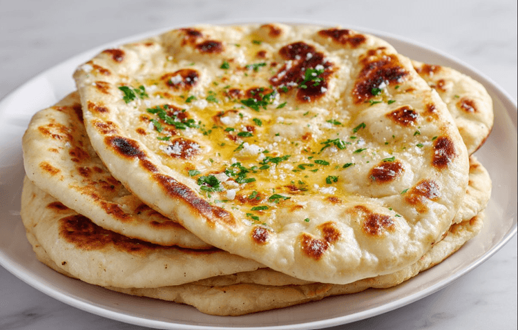 Butter Naan
