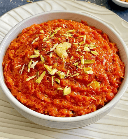 Carrot Halwa