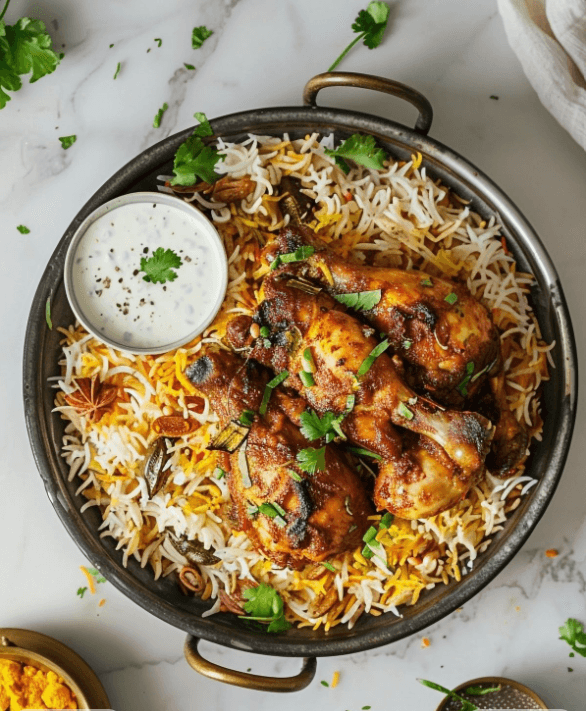 Chicken Biryani