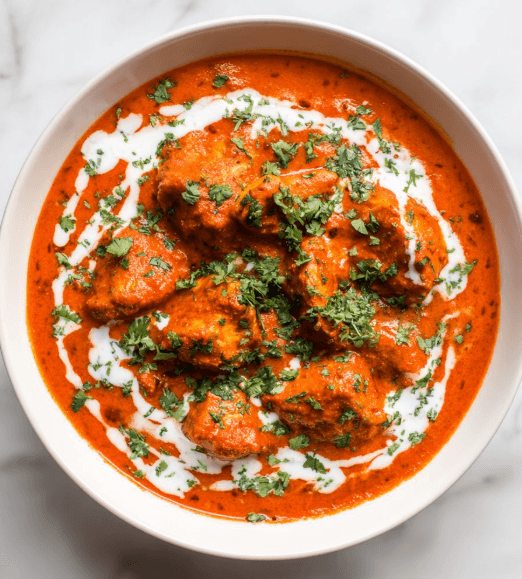Chicken Tikka Masala