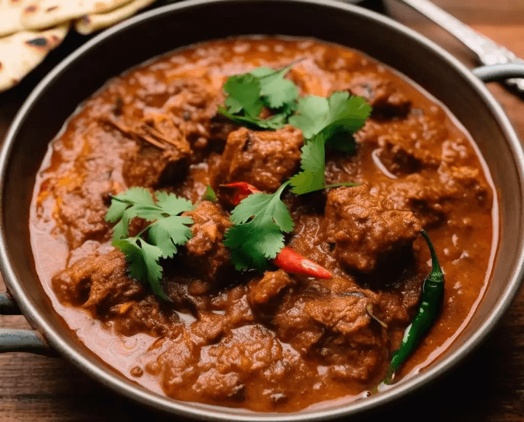 Goan Lamb Chilli