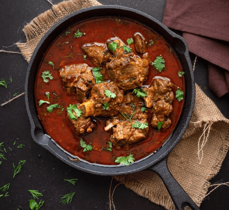 Goat Curry
