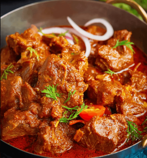Lamb Vindaloo