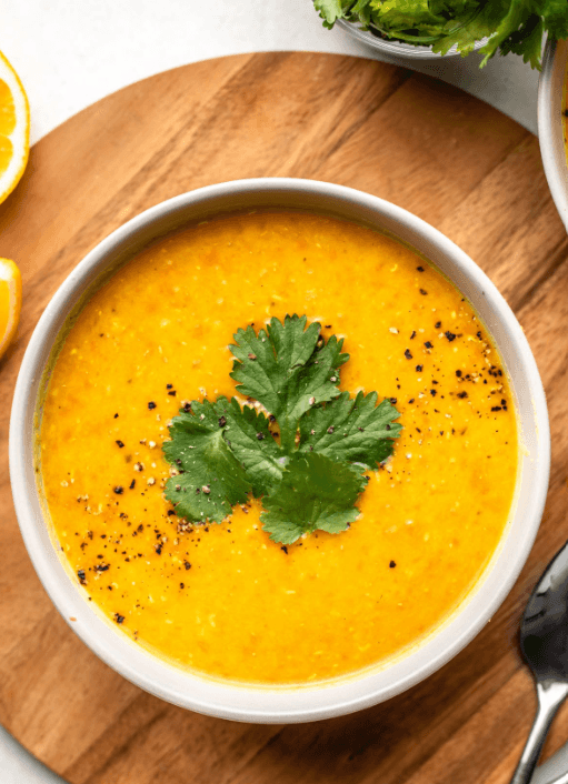 Lentil Soup
