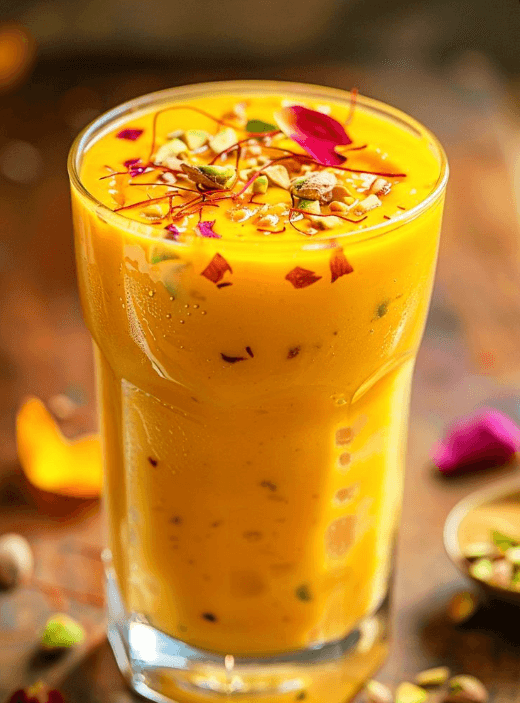 Mango Lassi
