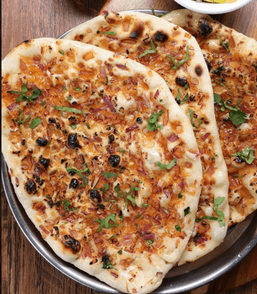 Onion Kulcha