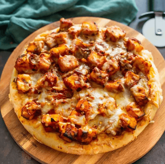 Paneer BYO Pizza
