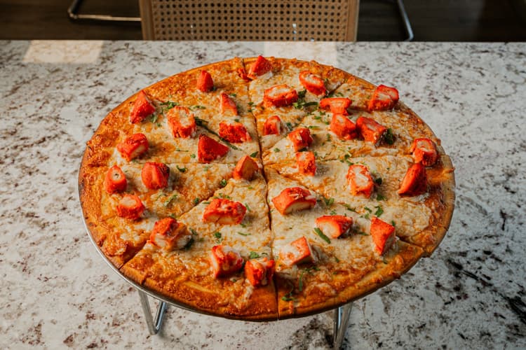 Paneer Makhani Pizza