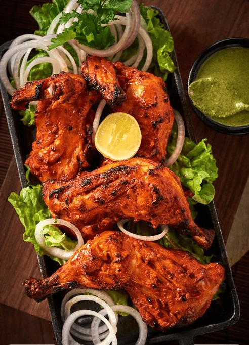 Tandoori Chicken