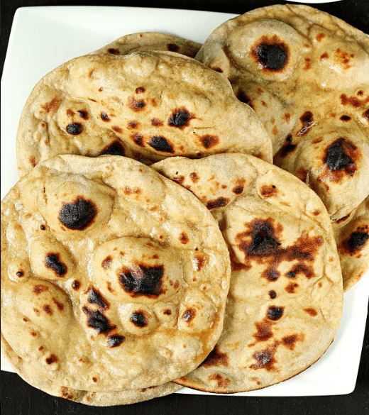 Tandoori Roti