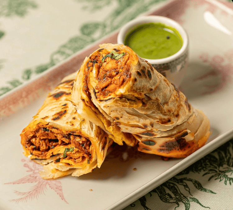Tandoori Wrapper