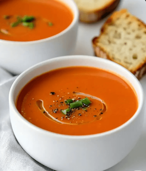 Tomato Shorba