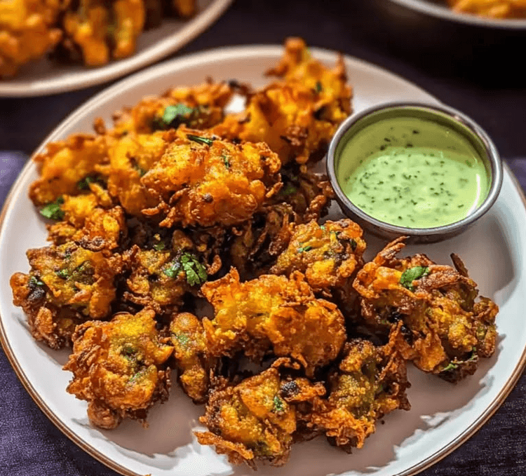 Vegetable Pakora