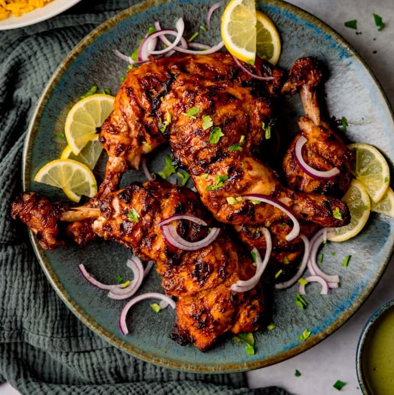 Tandoori Chicken